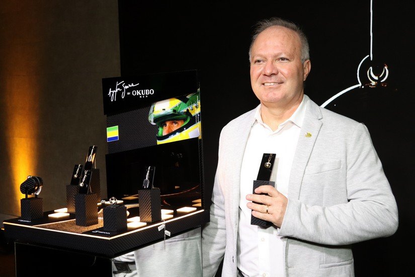 Galeria Ayrton Senna - Imagem 1